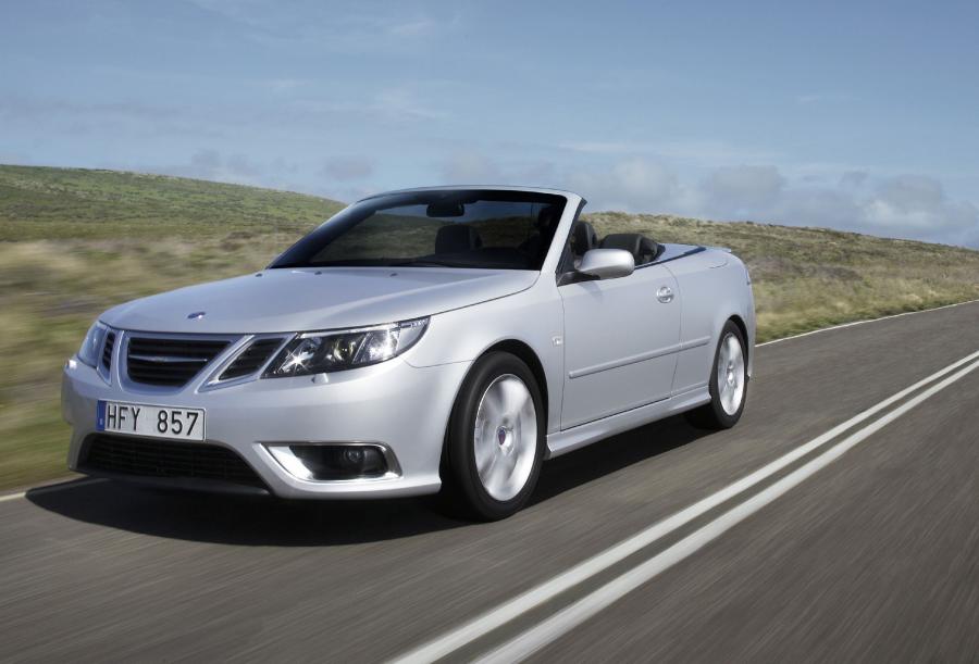  Saab 9-3 Convertible 2007 года  (фото 22 из 26)